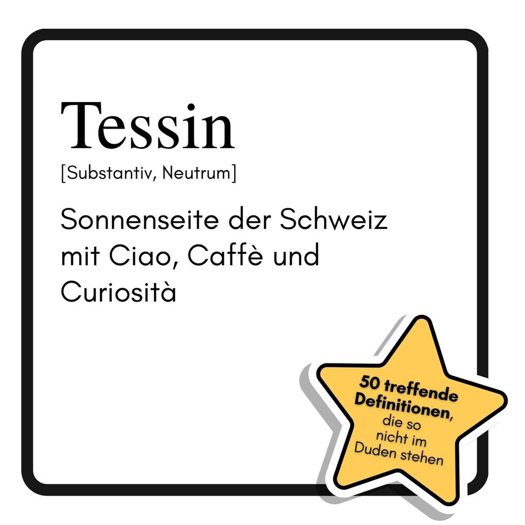 Tessin