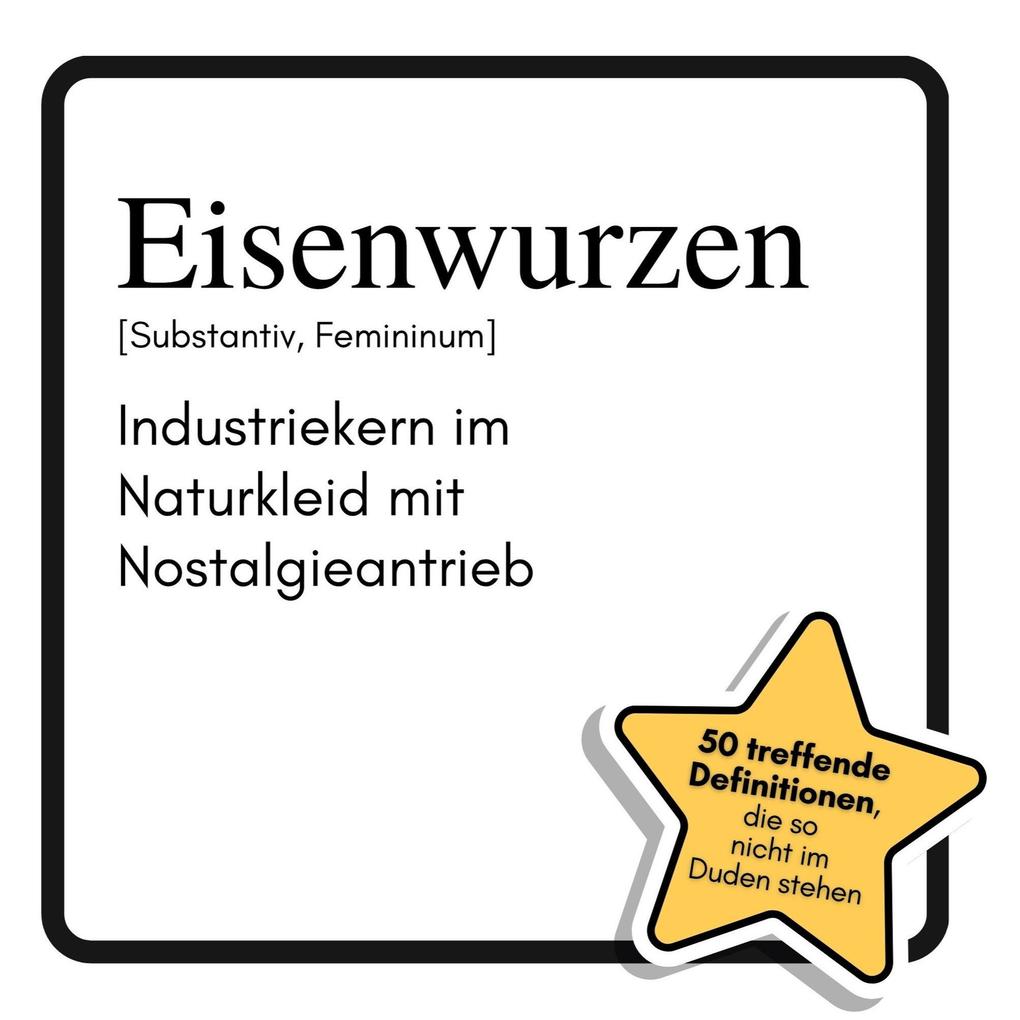 Eisenwurzen
