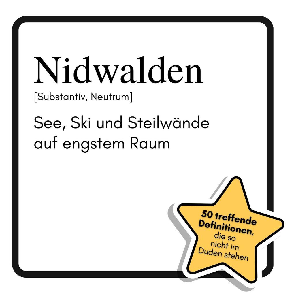 Nidwalden
