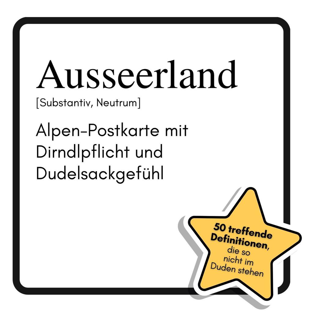 Ausseerland