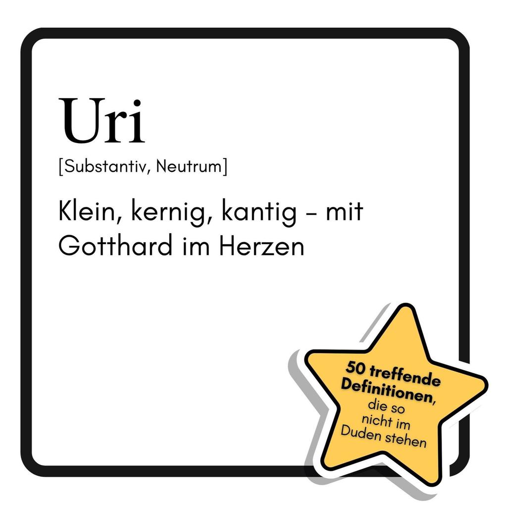Uri