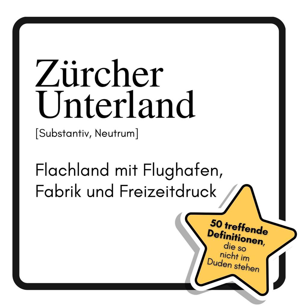 Zürcher Unterland