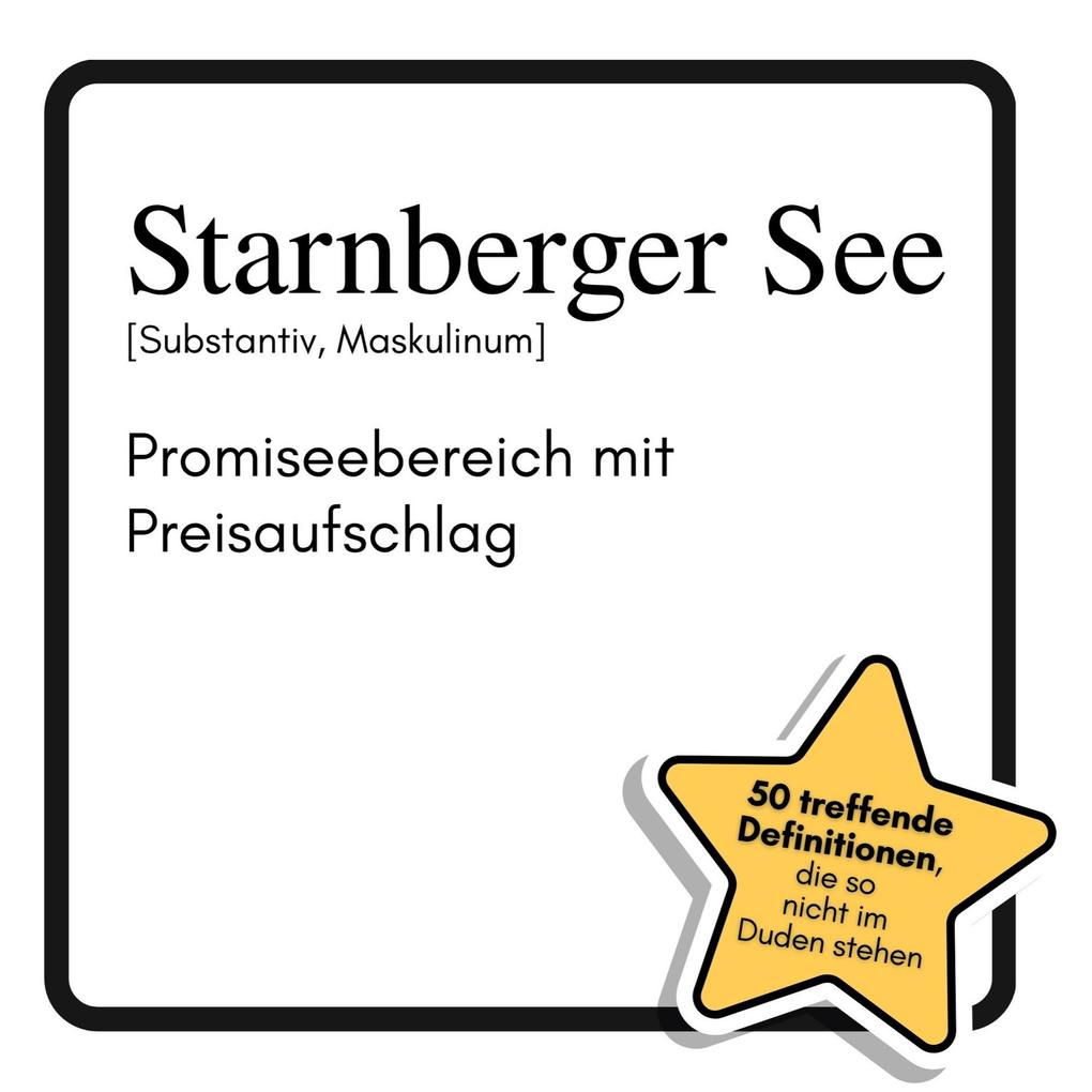 Starnberger See