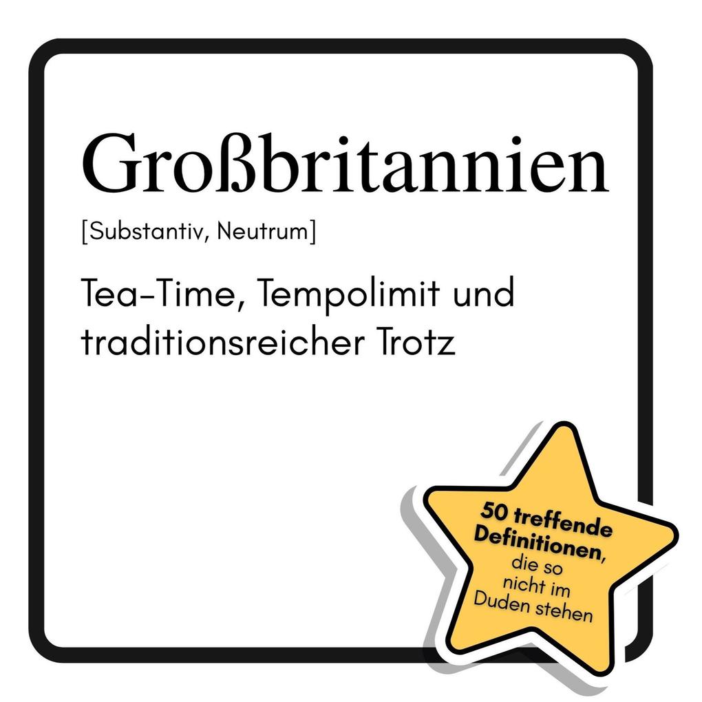 Großbritannien