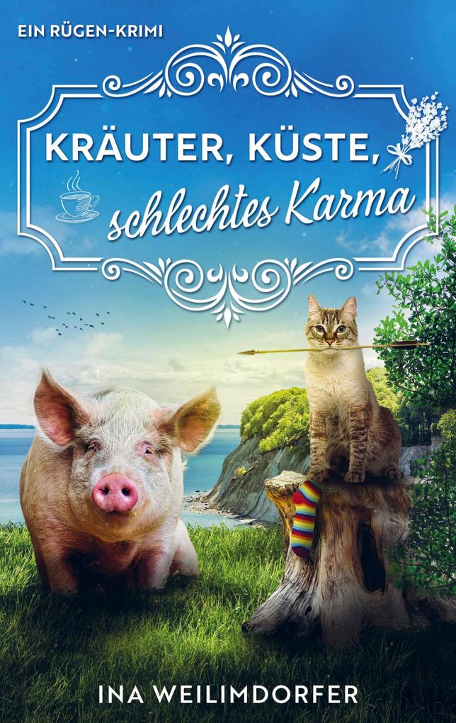 Kräuter Küste schlechtes Karma