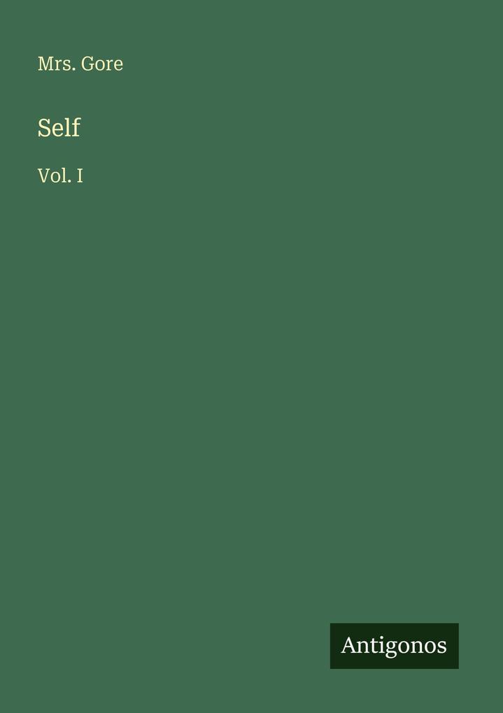 Self