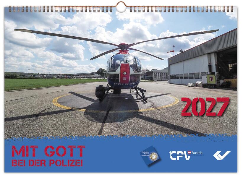 Mit Gott bei der Polizei 2027