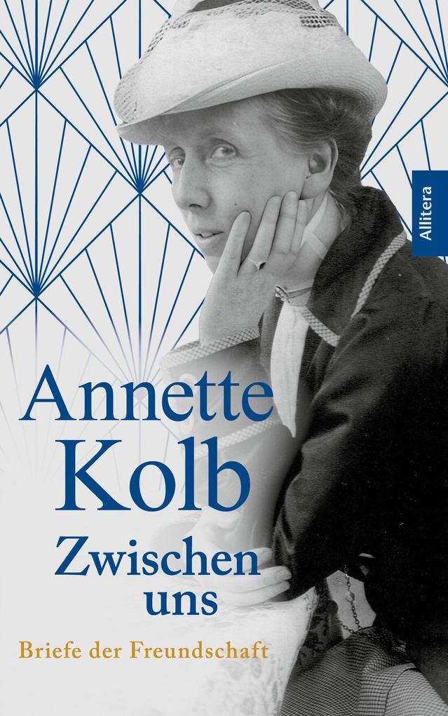 Allitera Annette Kolb: Zwischen Uns, Belletristik Von Cornelia Michél - Bild 3