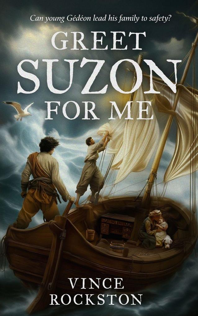 Greet Suzon for me