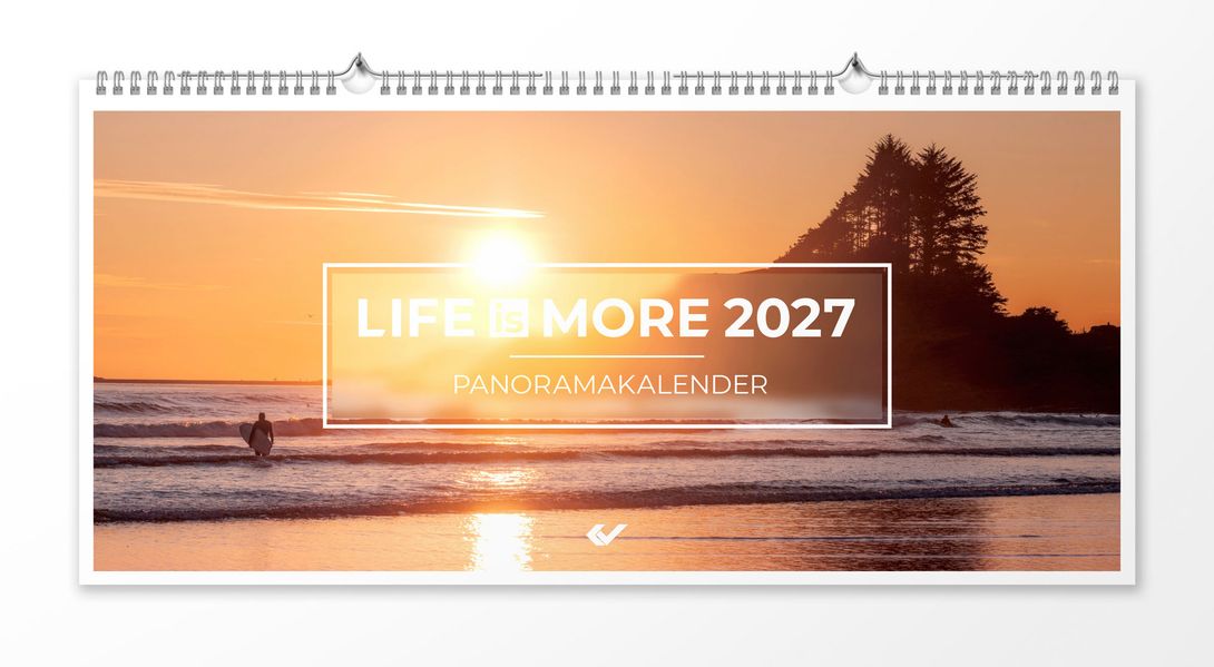 Christliche Verlagsges. Life-Is-More 2027