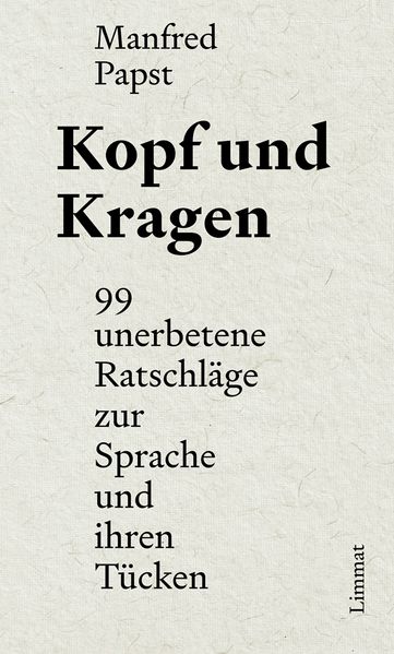 Kopf und Kragen