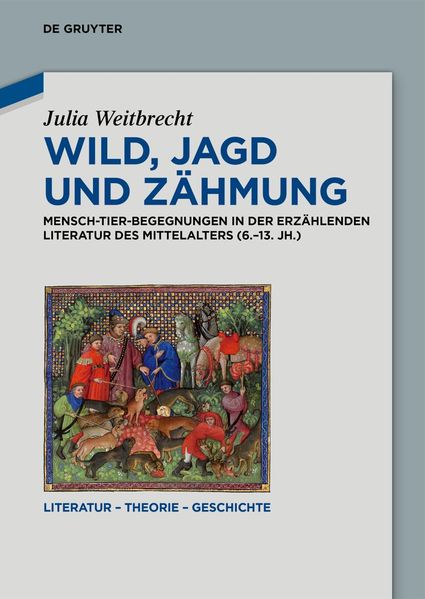 Wild Jagd und Zähmung
