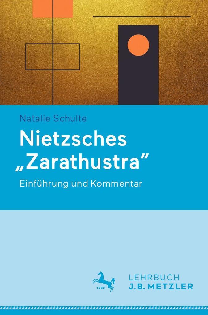 Nietzsches 'Zarathustra'