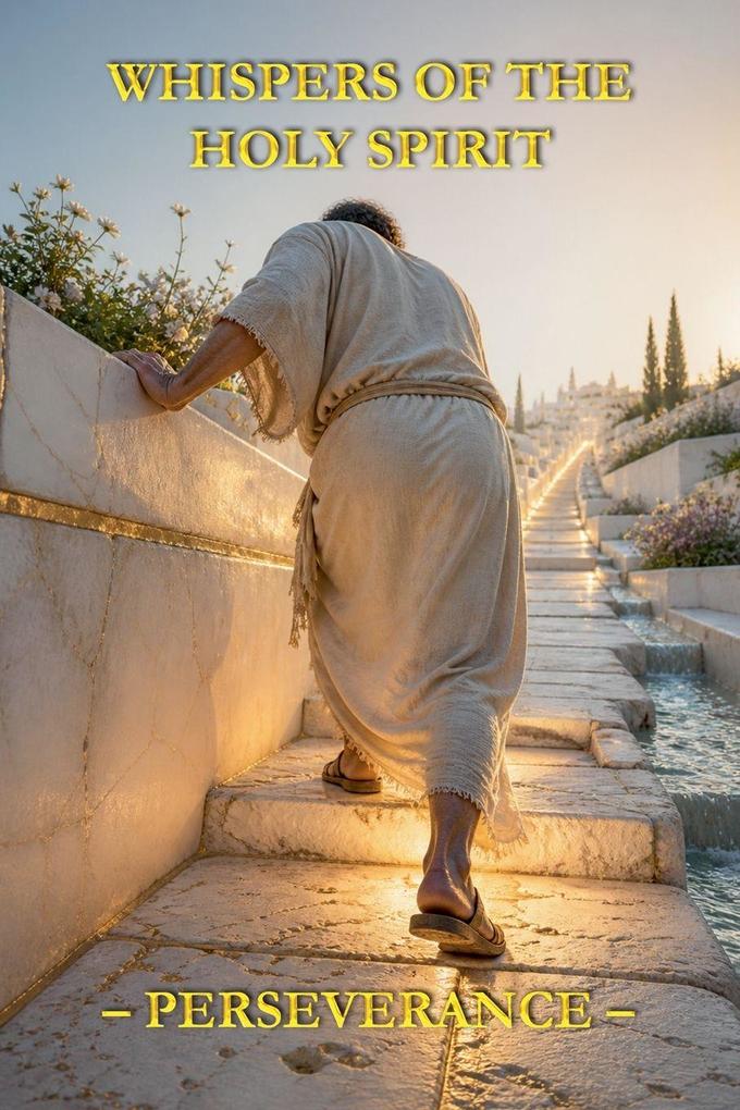 Whispers of the Holy Spirit - Perseverance