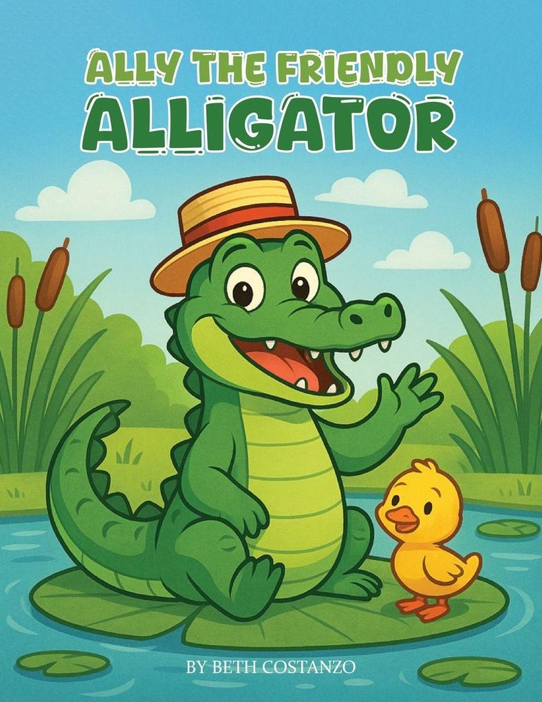 Be a Helper Like Ally! Teaching Kindness and Empathy in Early Childhood/SEL