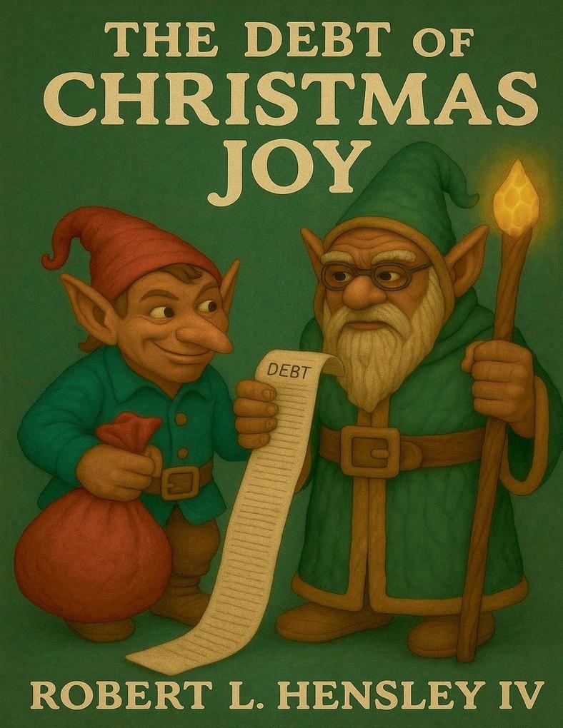 The Debt of Christmas Joy