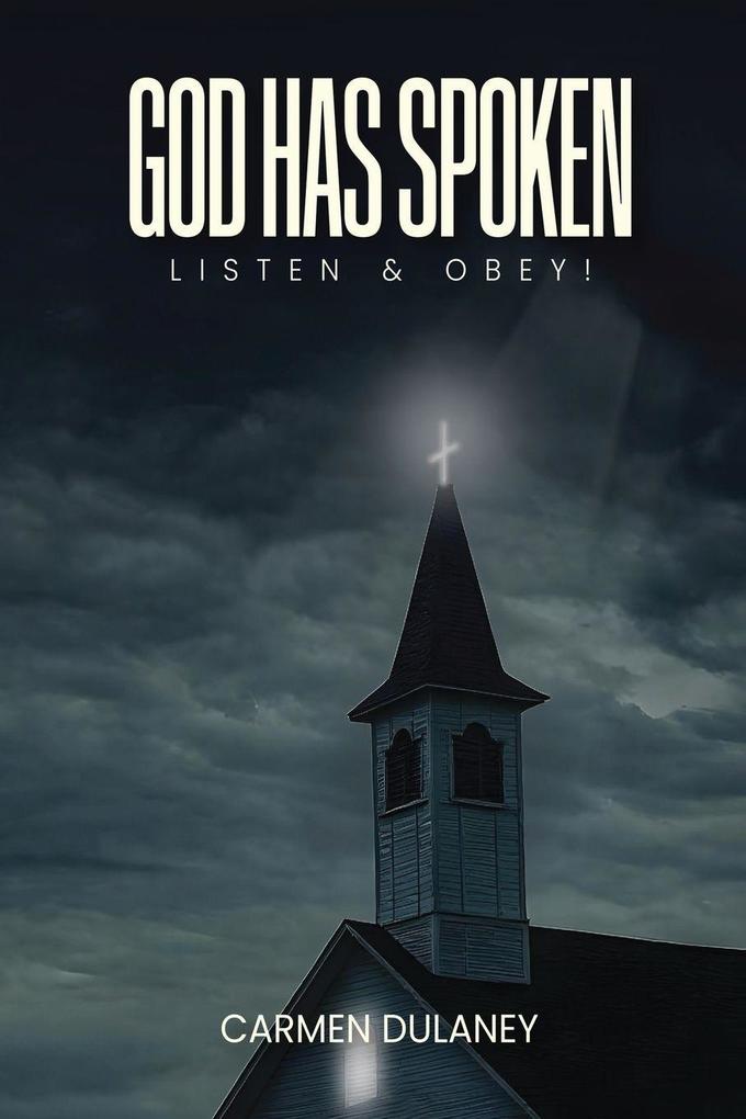 God has Spoken