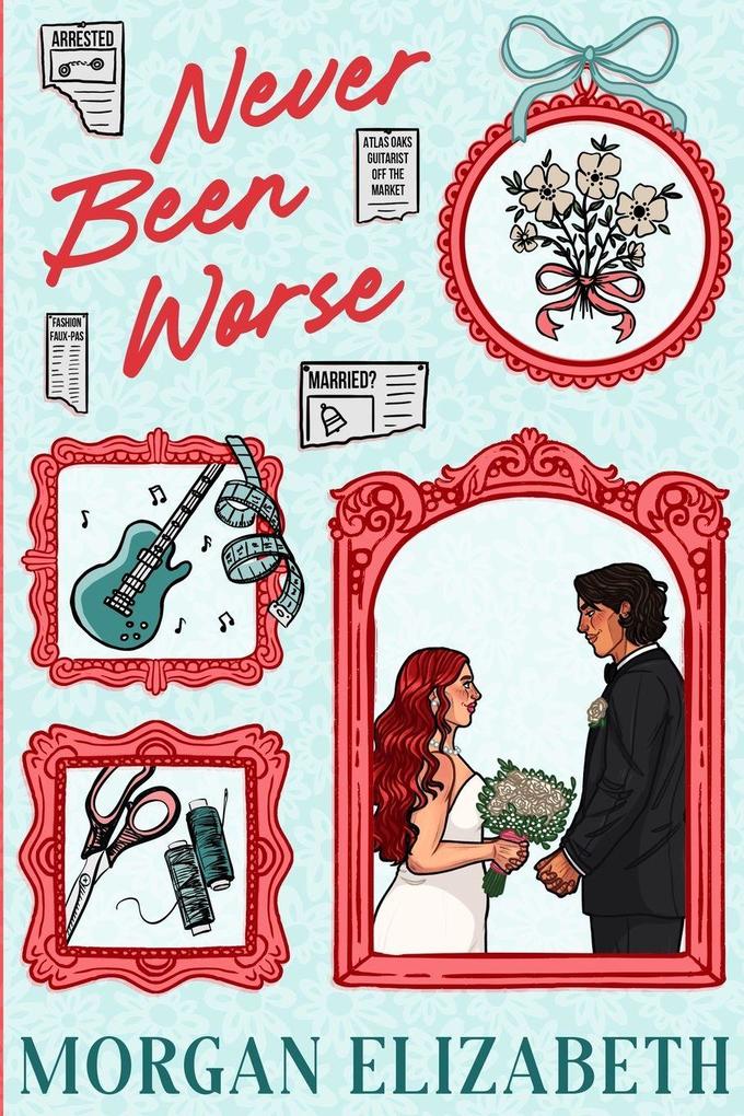 Never Been Worse (New Character Cover)