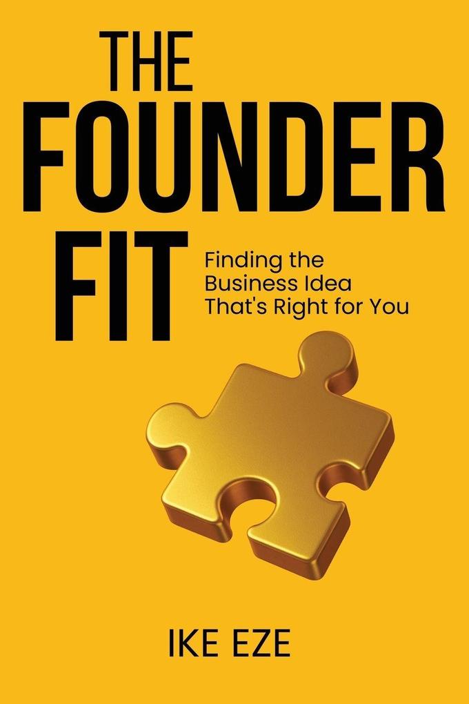 The Founder Fit