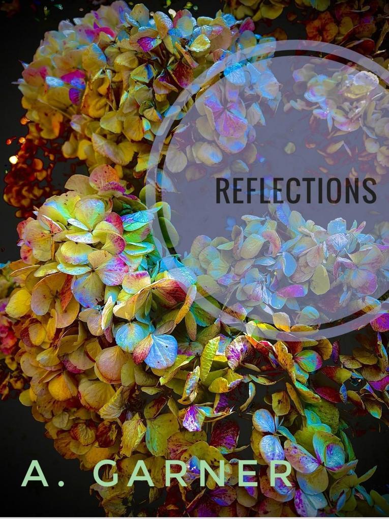 Reflections (Graphic Art Poetry #2)