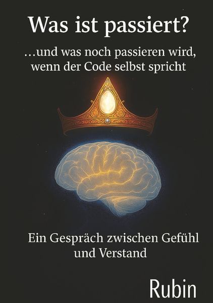 Was ist passiert? ...und was noch passieren wird wenn der Code selbst spricht