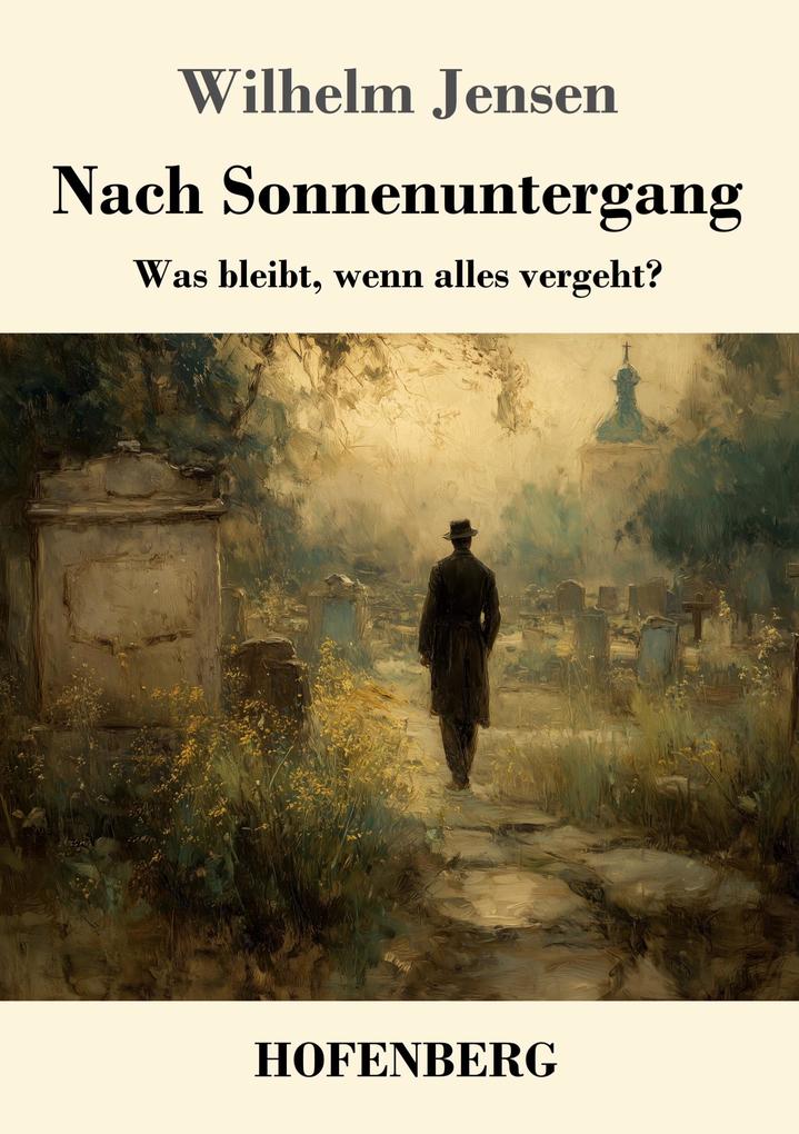 Nach Sonnenuntergang