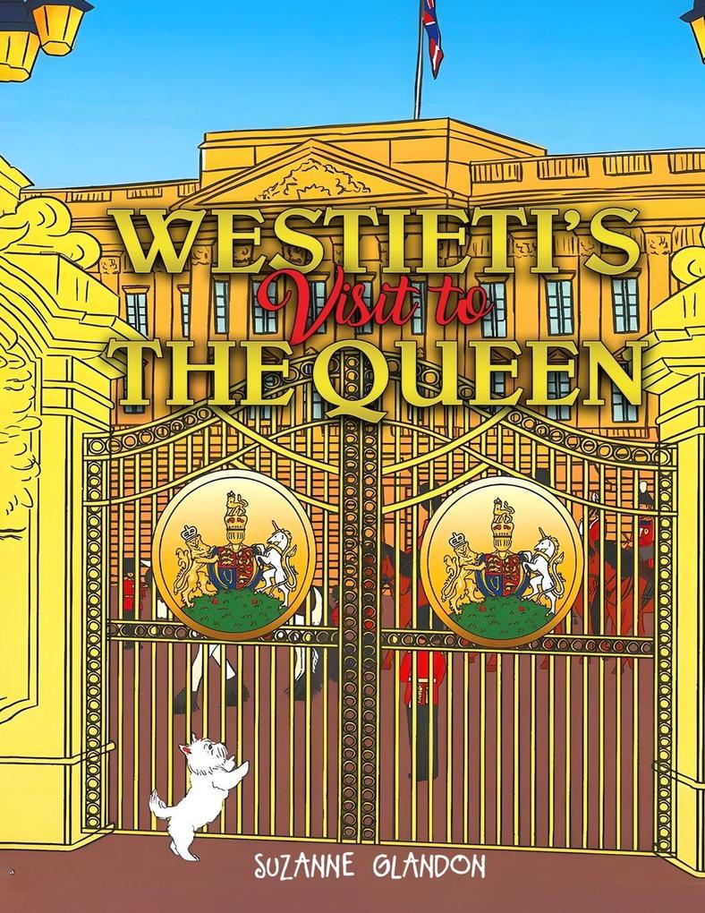 Westieti's Visit to The Queen