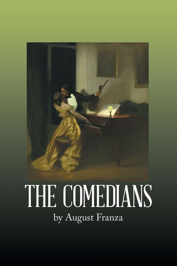 THE COMEDIANS
