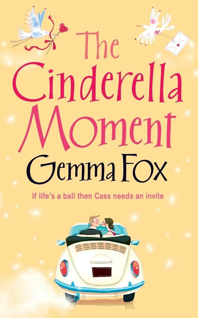 The Cinderella Moment - Gemma Fox