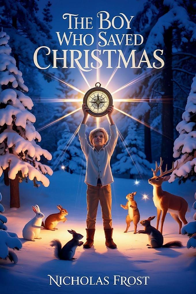 The Boy Who Saved Christmas