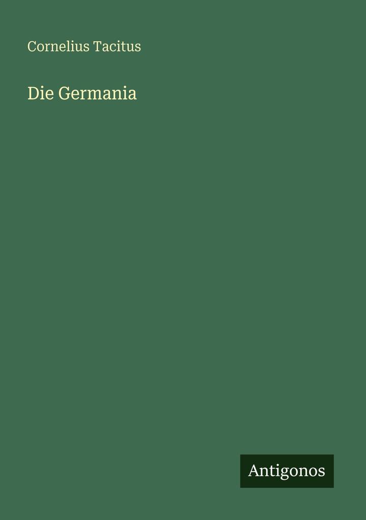 Die Germania