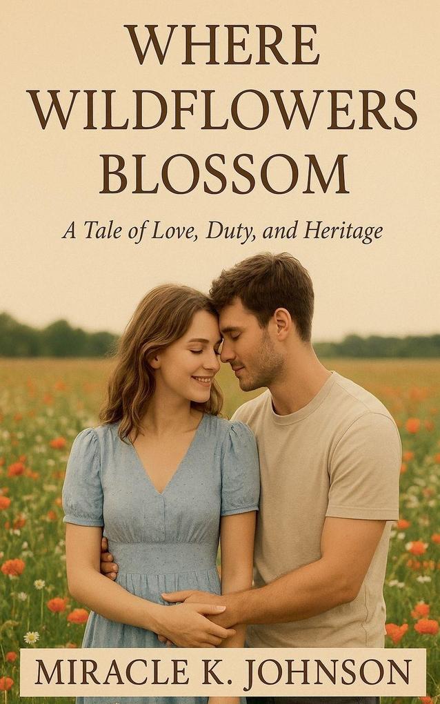 Where wildflowers blossom