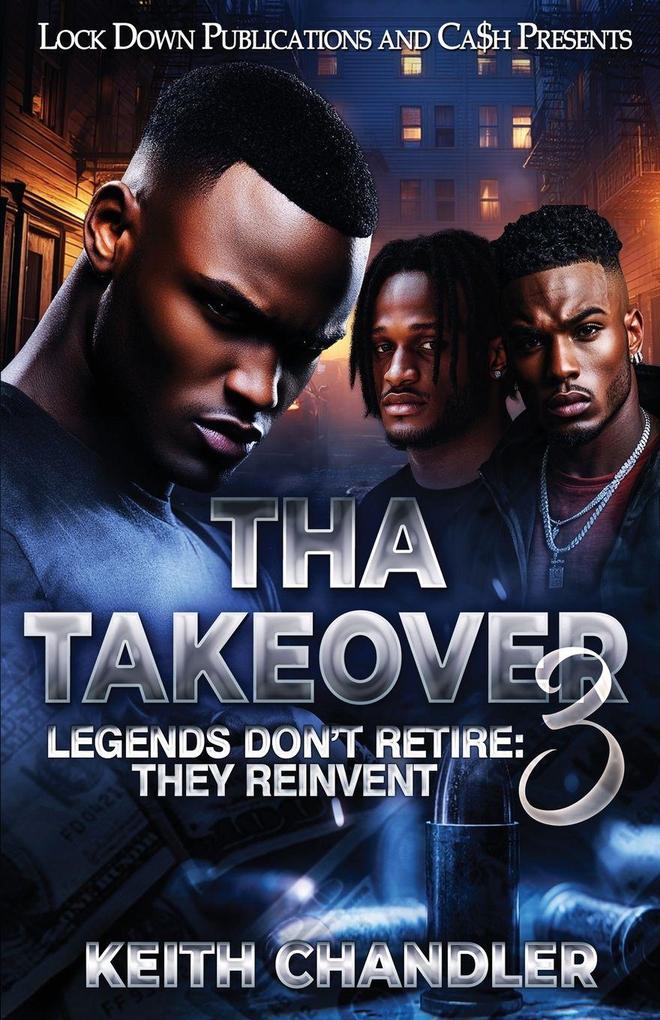 Tha Takeover 3