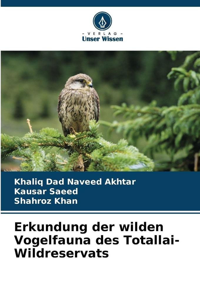 Erkundung der wilden Vogelfauna des Totallai-Wildreservats