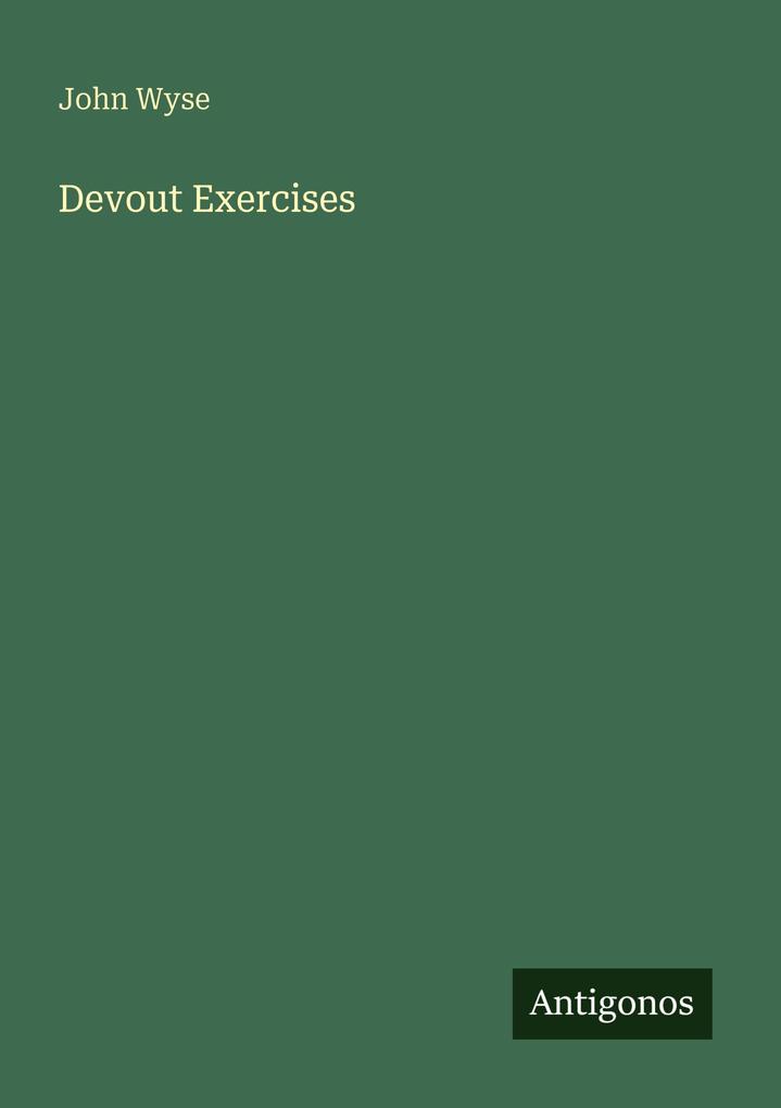 Devout Exercises