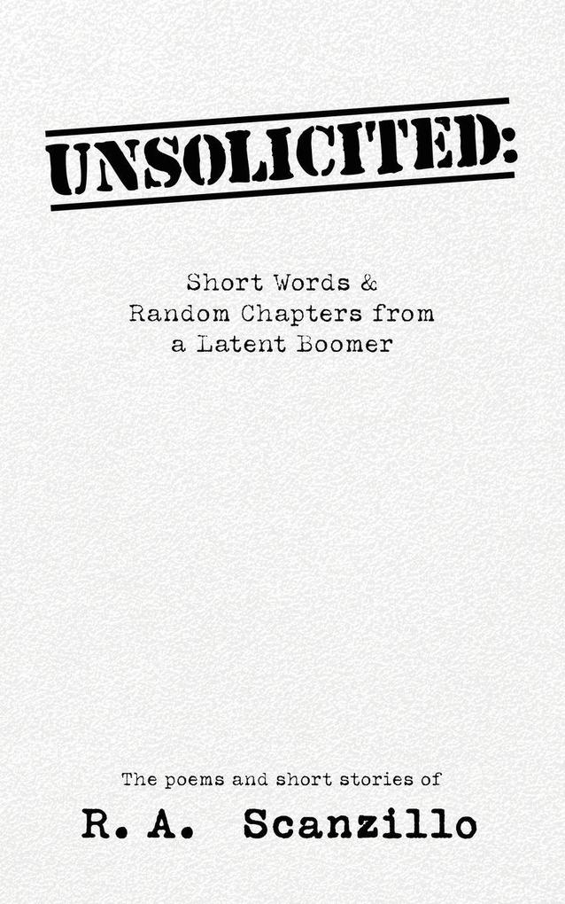 UNSOLICITED