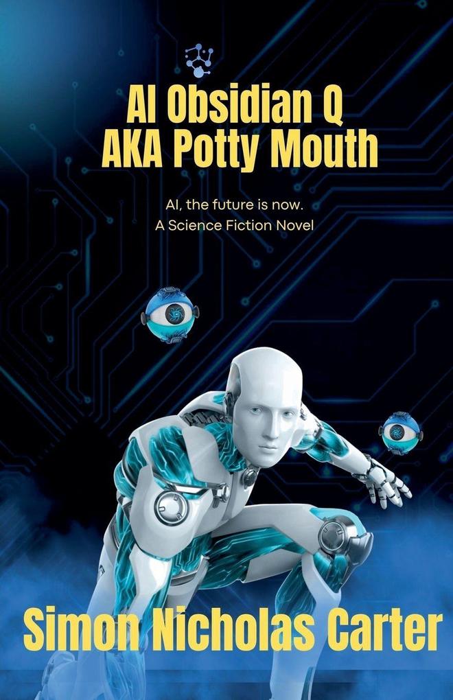 AI Obsidian Q AKA Potty Mouth