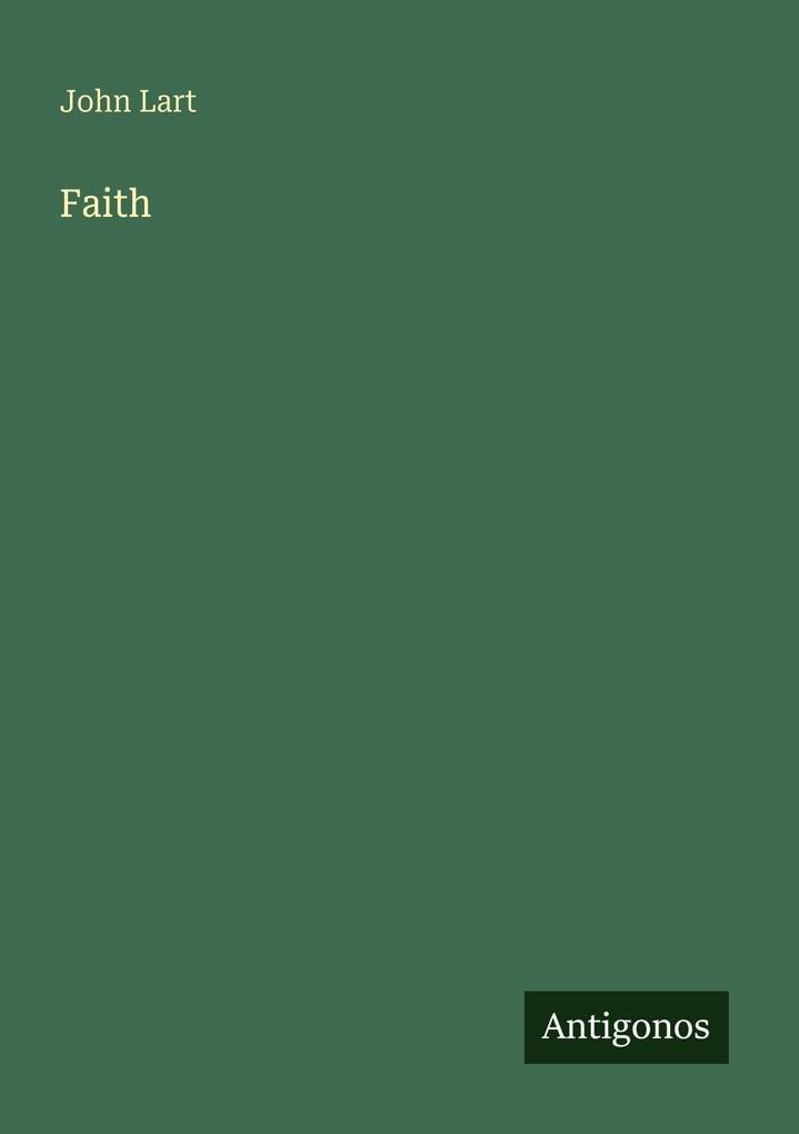 Faith