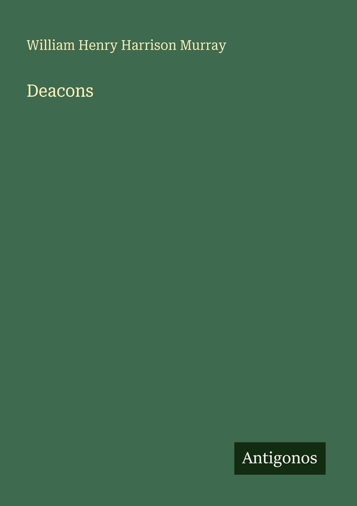 Deacons