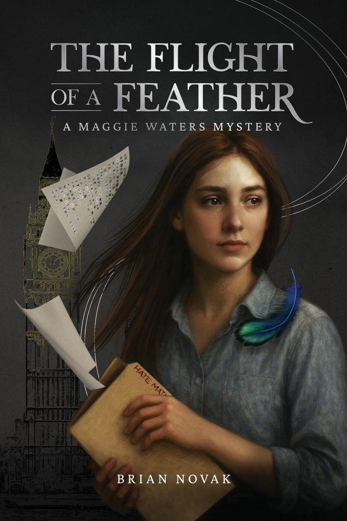 Maggie Waters - The Flight of a Feather