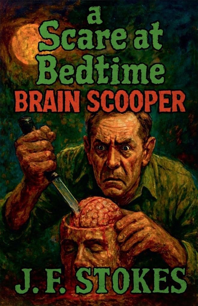 A Scare at Bedtime