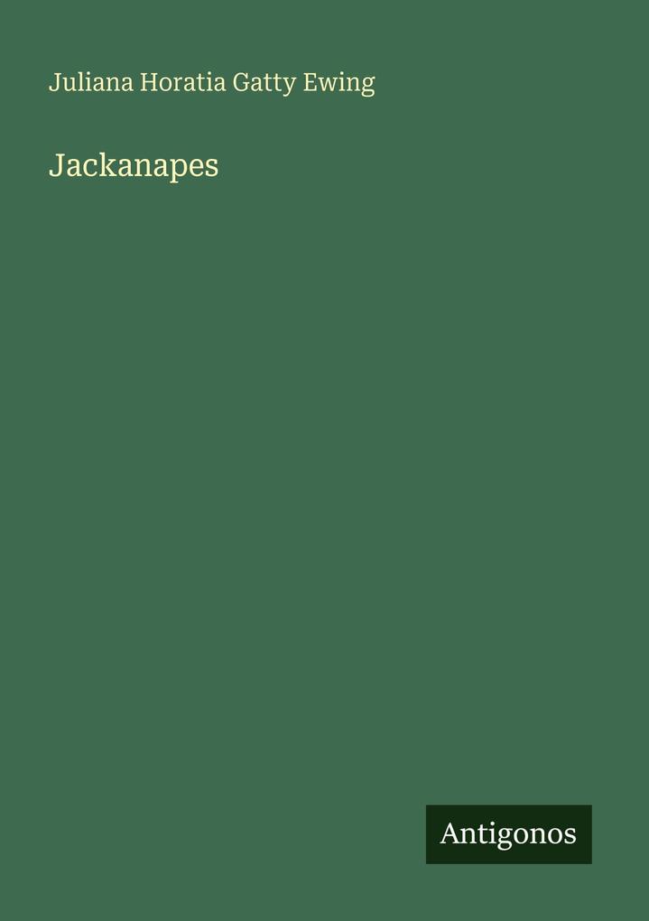 Jackanapes