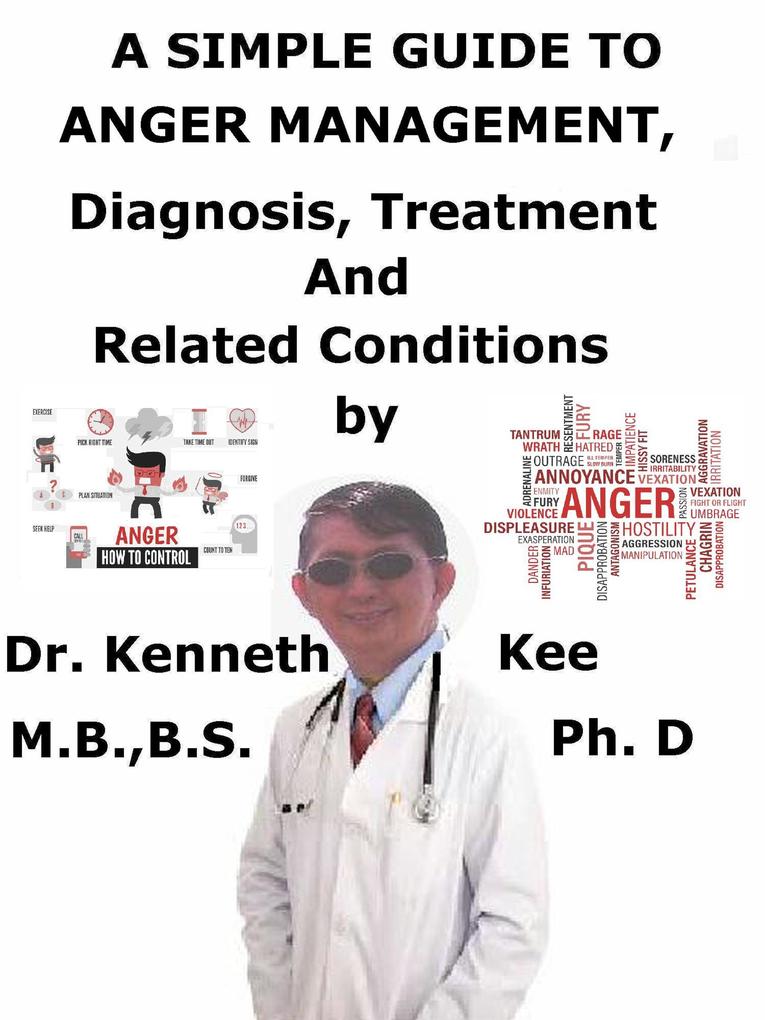 A Simple Guide to Anger Management Diagnosis Treatment and Related Conditions
