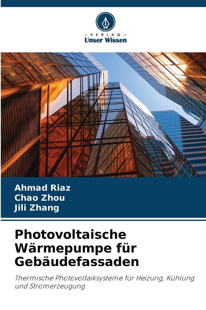 Photovoltaische Wärmepumpe für Gebäudefassaden