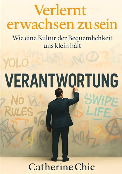 Verlernt erwachsen zu sein