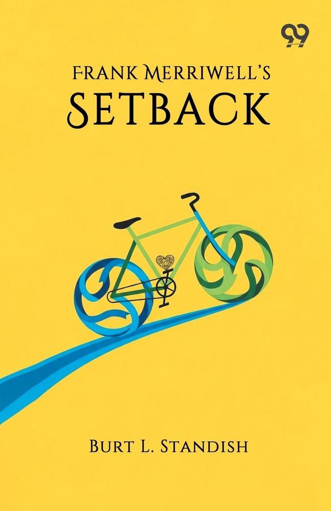 Frank Merriwell's Setback