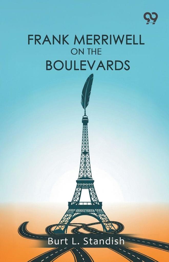 Frank Merriwell On The Boulevards