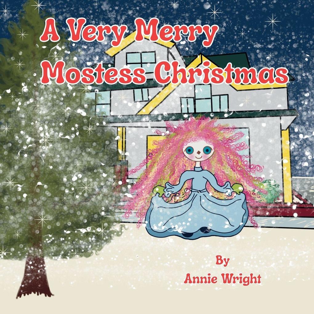 A Very Merry Mostess Christmas