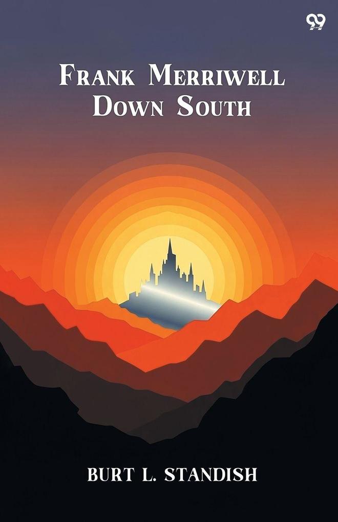 Frank Merriwell Down South