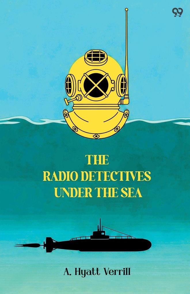 The Radio Detectives Under The Sea
